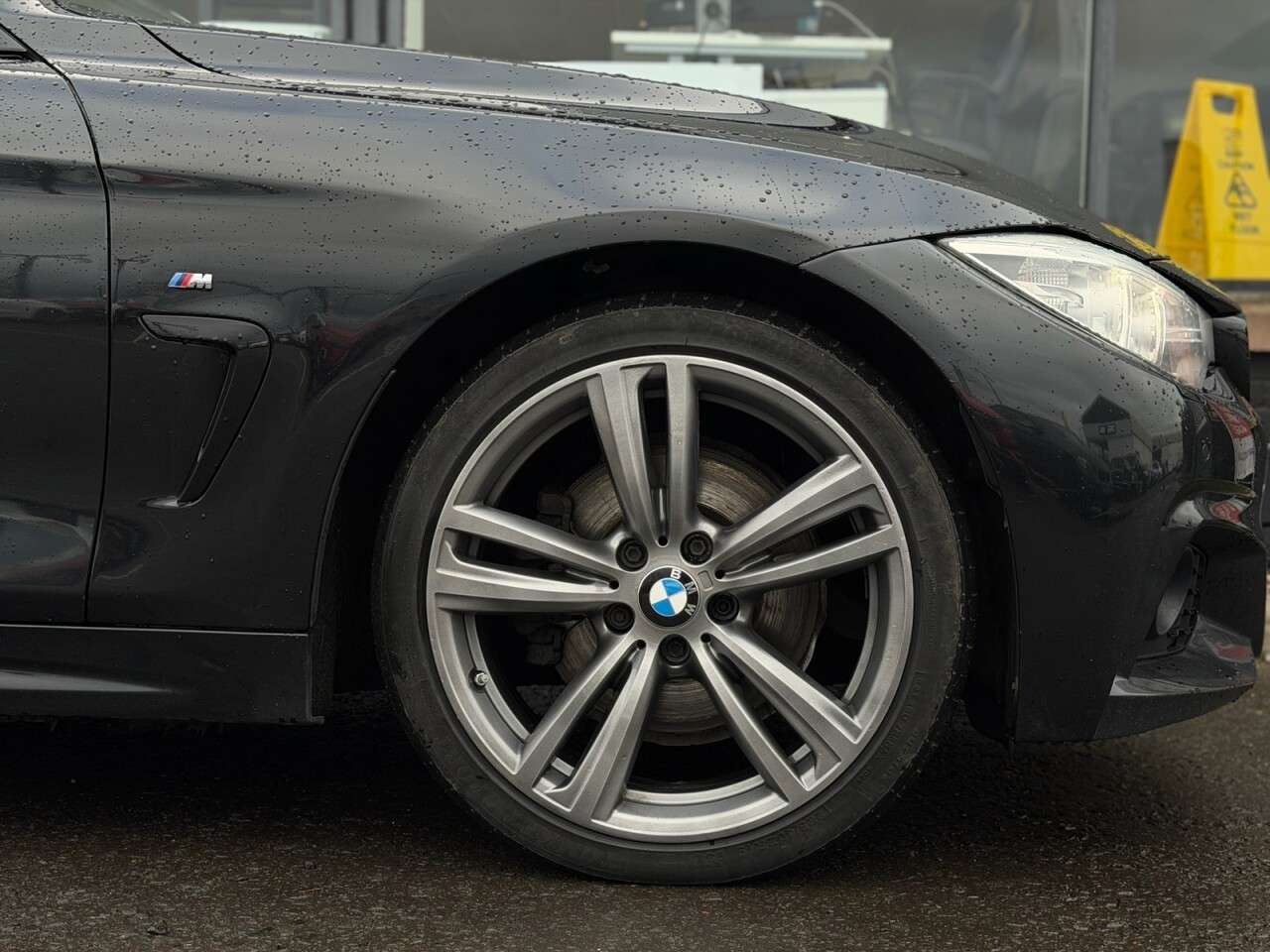 2015 BMW 4 SERIES 2015 BMW 4 SERIES