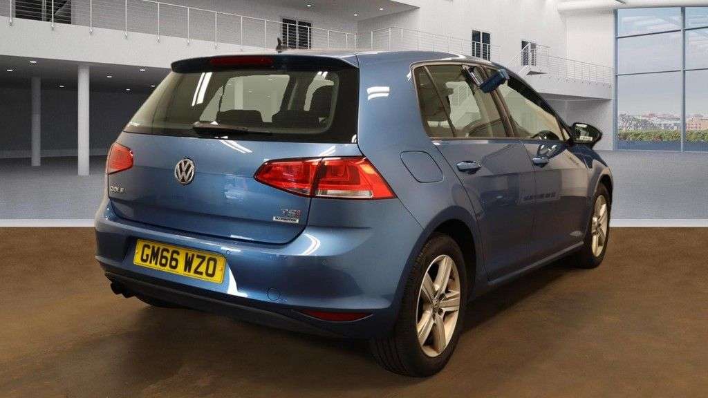 2017 VOLKSWAGEN GOLF 2017 VOLKSWAGEN GOLF