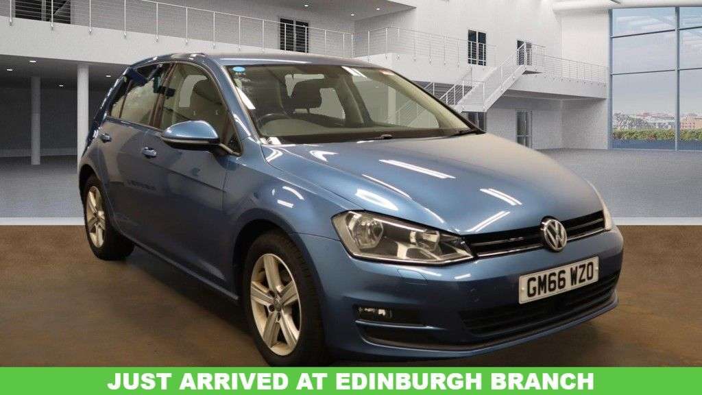 A 2017 VOLKSWAGEN GOLF 1.4 TSI BlueMotion Tech Match Edition Hatchback 5dr Petrol DSG Euro 6 (s/s) A 2017 VOLKSWAGEN GOLF 1.4 TSI BlueMotion Tech Match Edition Hatchback 5dr Petrol DSG Euro 6 (s/s)