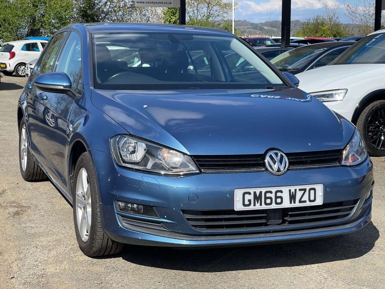 A 2017 VOLKSWAGEN GOLF 1.4 TSI BlueMotion Tech Match Edition Hatchback 5dr Petrol DSG Euro 6 (s/s) A 2017 VOLKSWAGEN GOLF 1.4 TSI BlueMotion Tech Match Edition Hatchback 5dr Petrol DSG Euro 6 (s/s)