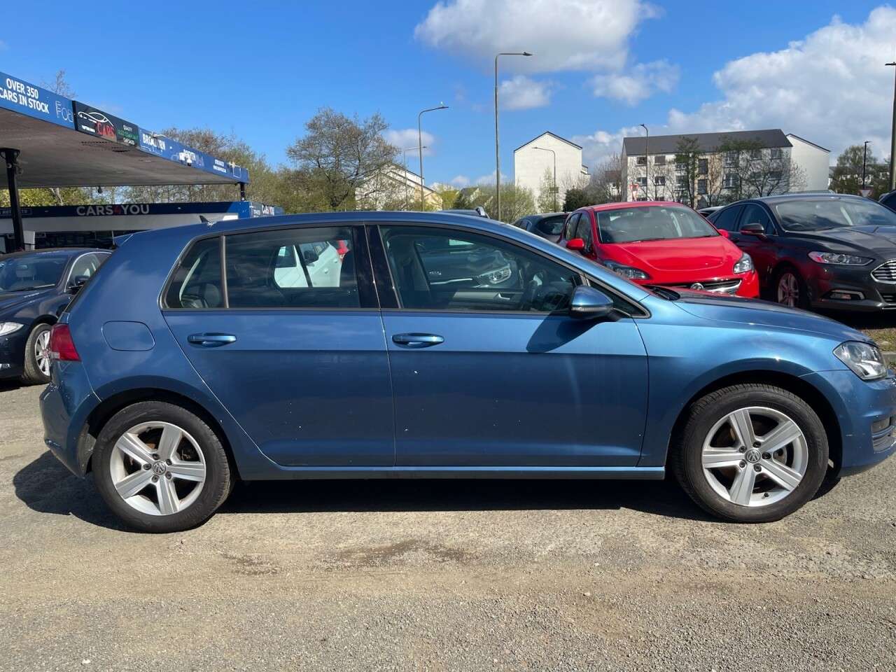 2017 VOLKSWAGEN GOLF 2017 VOLKSWAGEN GOLF