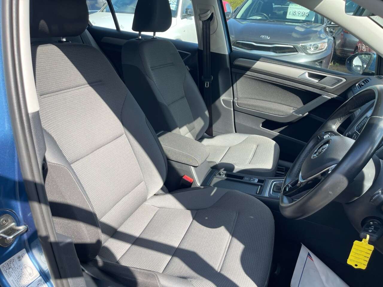 2017 VOLKSWAGEN GOLF 2017 VOLKSWAGEN GOLF