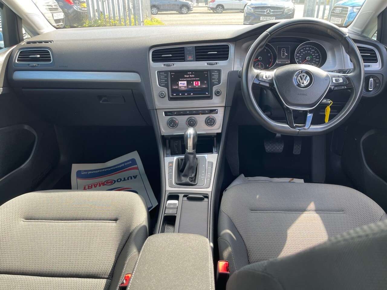 2017 VOLKSWAGEN GOLF 2017 VOLKSWAGEN GOLF