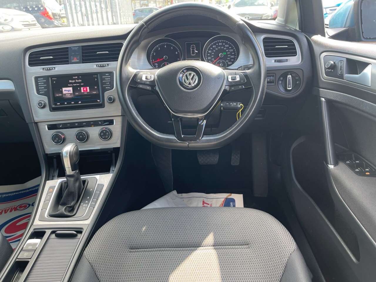 2017 VOLKSWAGEN GOLF 2017 VOLKSWAGEN GOLF