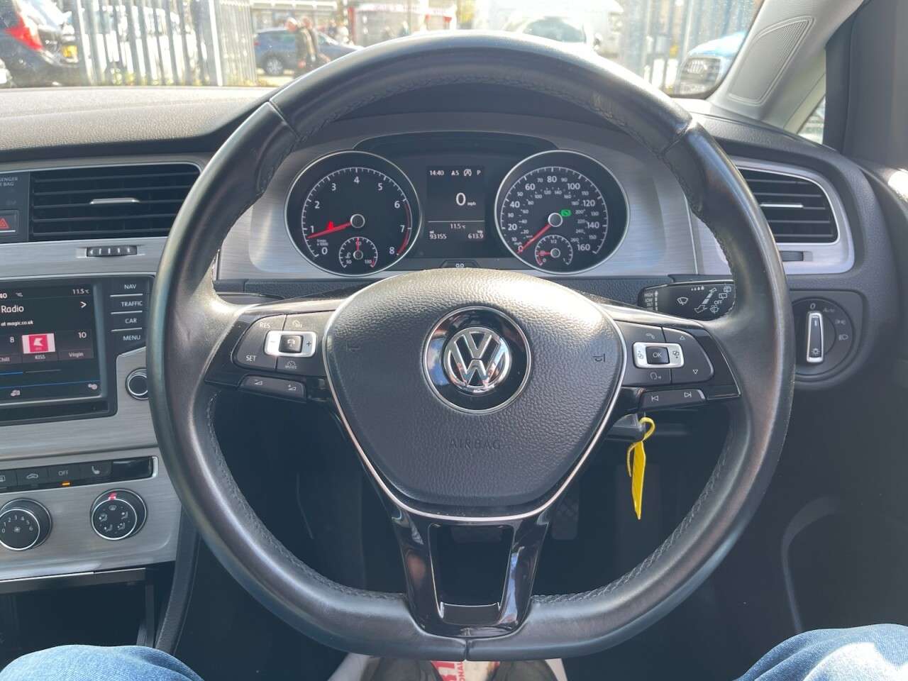 2017 VOLKSWAGEN GOLF 2017 VOLKSWAGEN GOLF