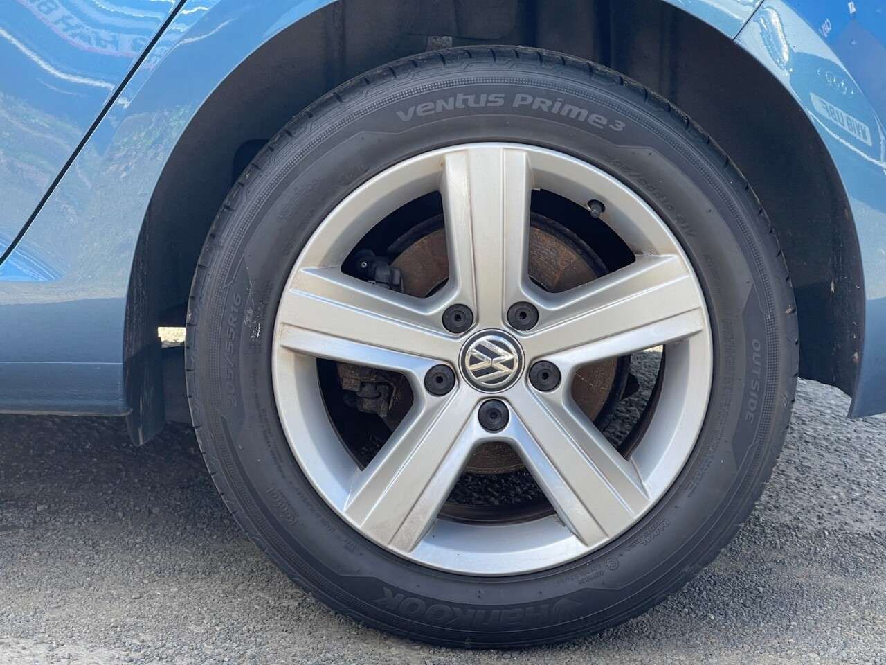 2017 VOLKSWAGEN GOLF 2017 VOLKSWAGEN GOLF