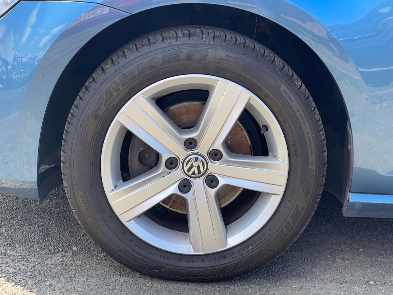 2017 VOLKSWAGEN GOLF 2017 VOLKSWAGEN GOLF