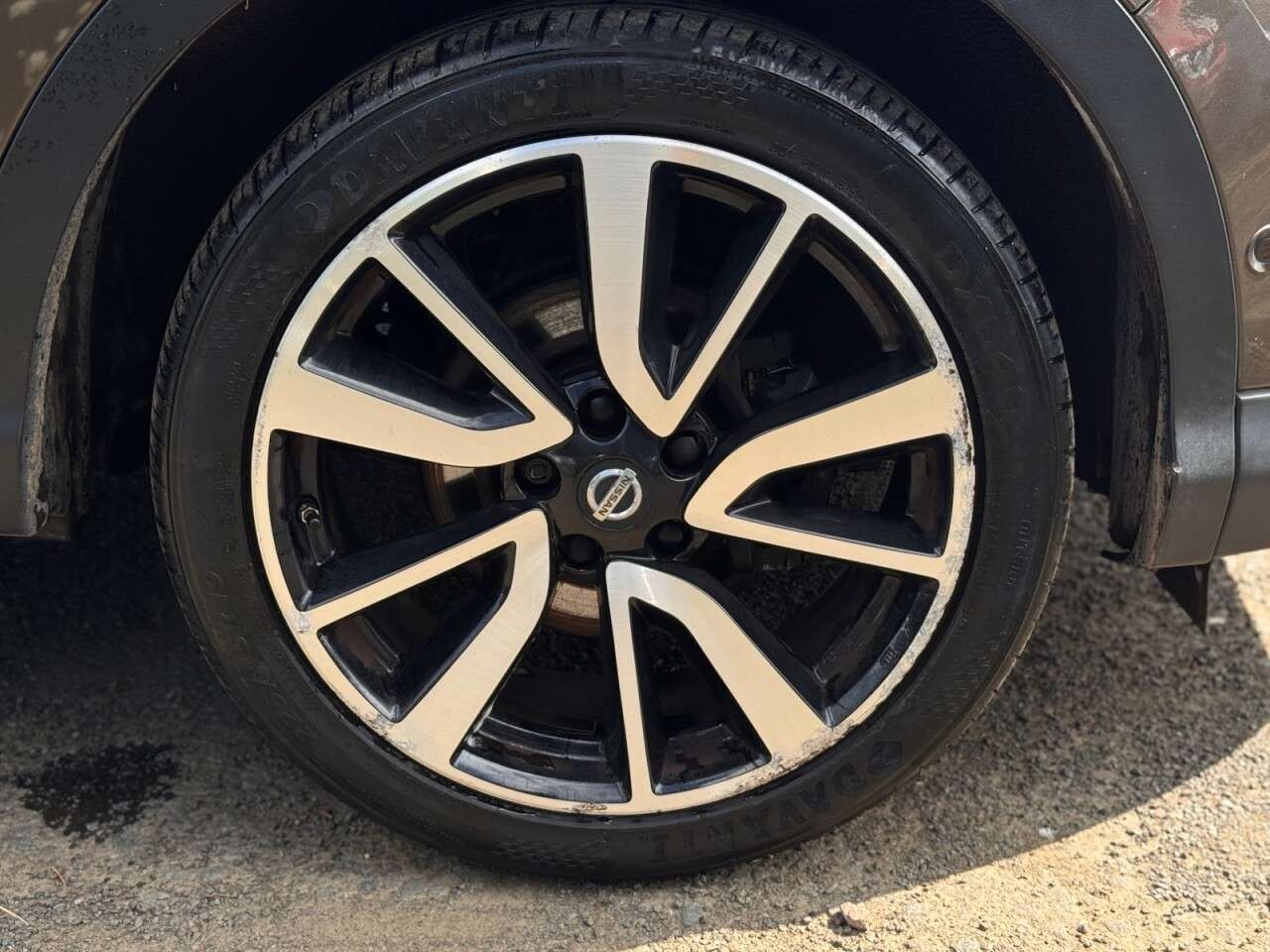 2015 NISSAN QASHQAI 2015 NISSAN QASHQAI