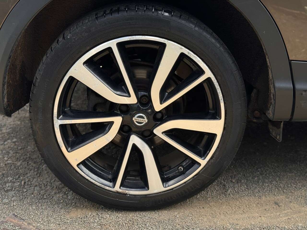 2015 NISSAN QASHQAI 2015 NISSAN QASHQAI