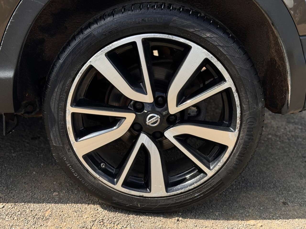 2015 NISSAN QASHQAI 2015 NISSAN QASHQAI