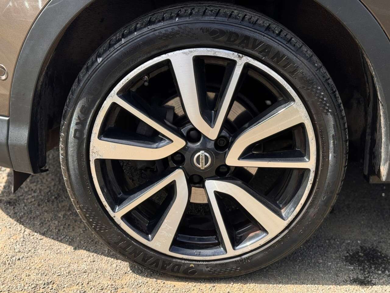 2015 NISSAN QASHQAI 2015 NISSAN QASHQAI