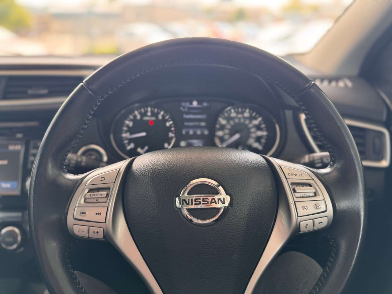 2015 NISSAN QASHQAI 2015 NISSAN QASHQAI