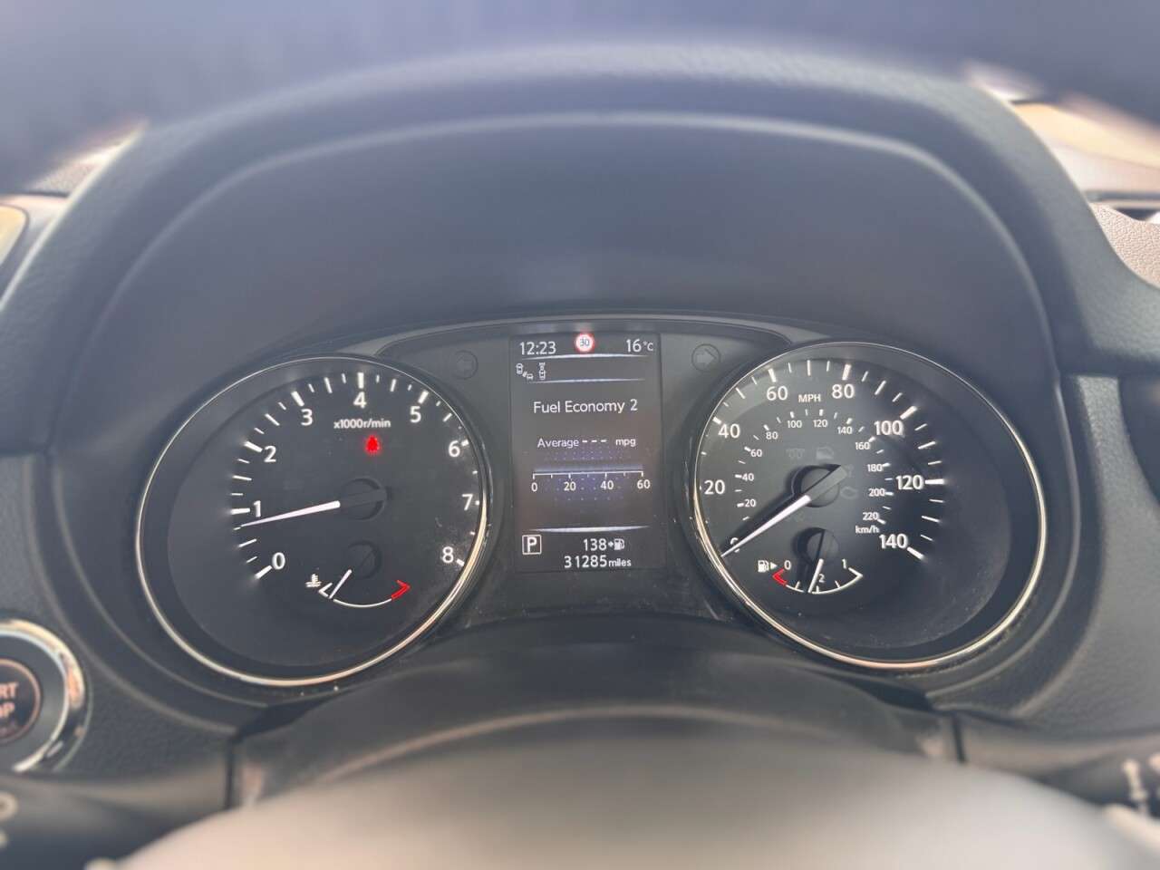 2015 NISSAN QASHQAI 2015 NISSAN QASHQAI