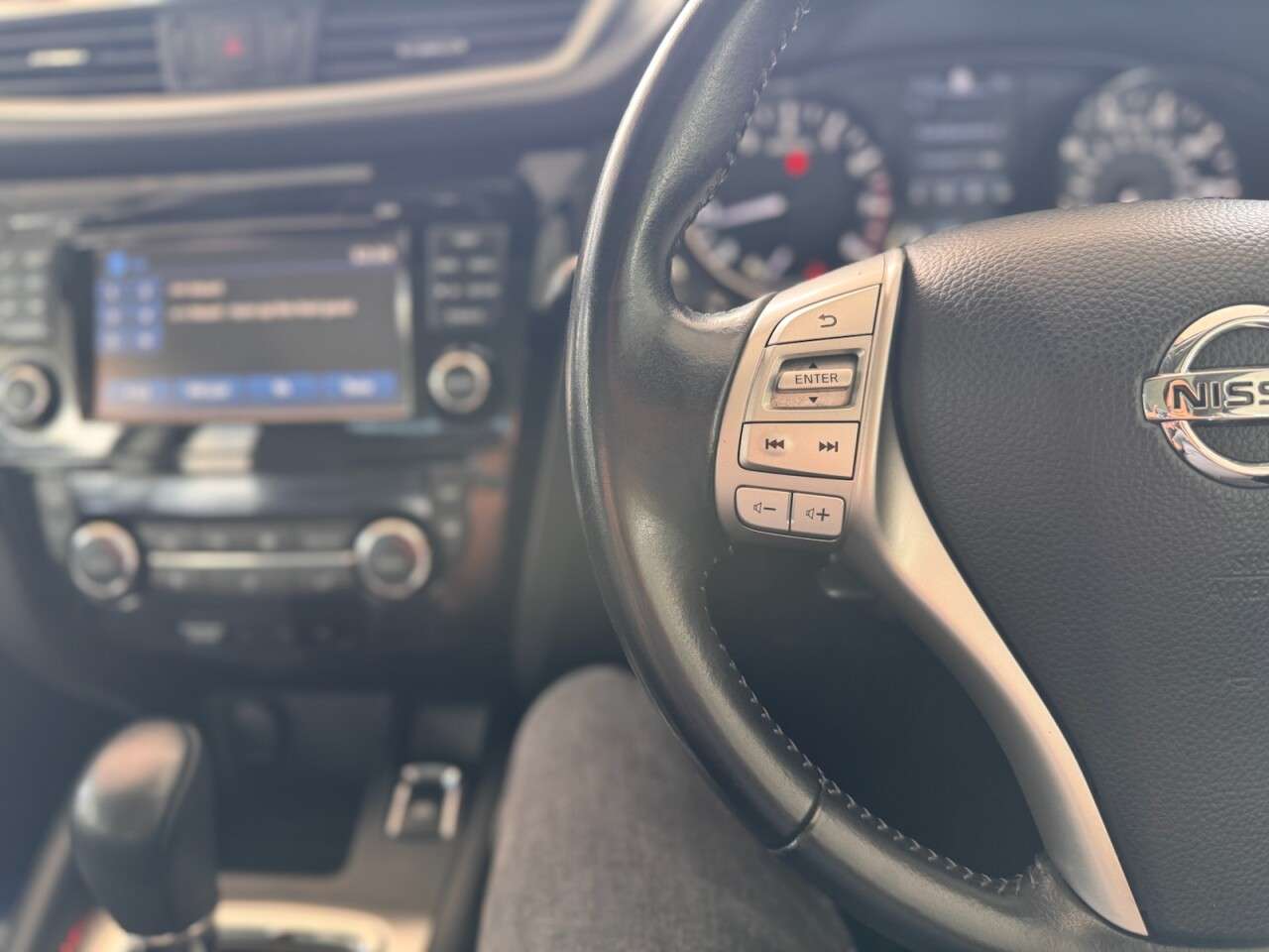 2015 NISSAN QASHQAI 2015 NISSAN QASHQAI