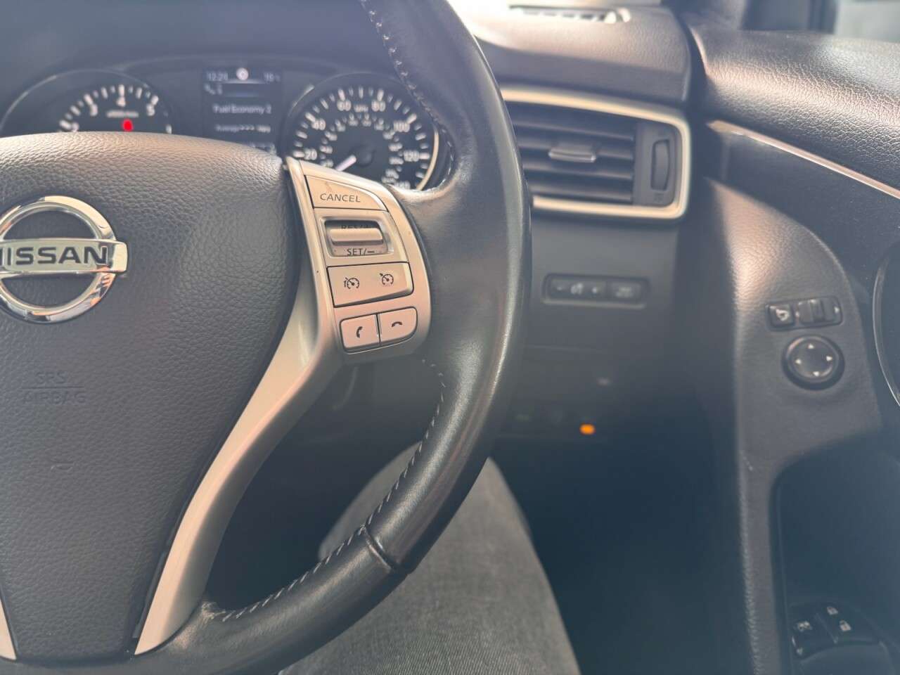 2015 NISSAN QASHQAI 2015 NISSAN QASHQAI