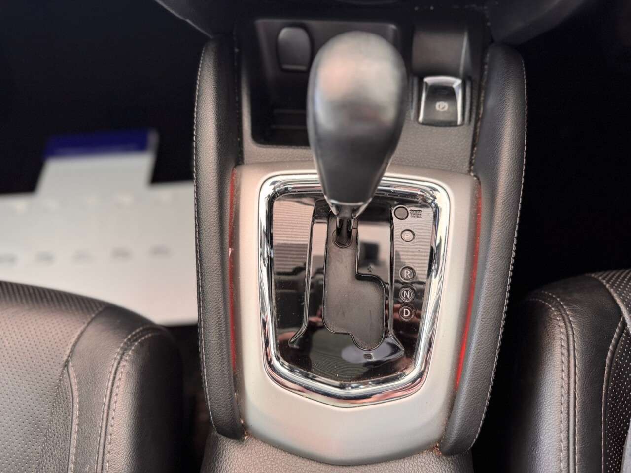 2015 NISSAN QASHQAI 2015 NISSAN QASHQAI