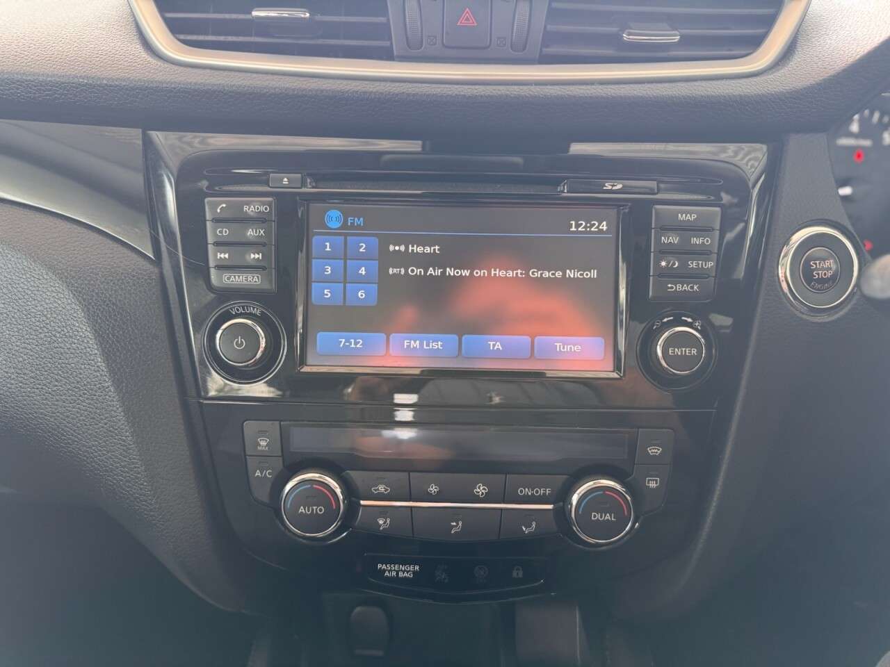 2015 NISSAN QASHQAI 2015 NISSAN QASHQAI