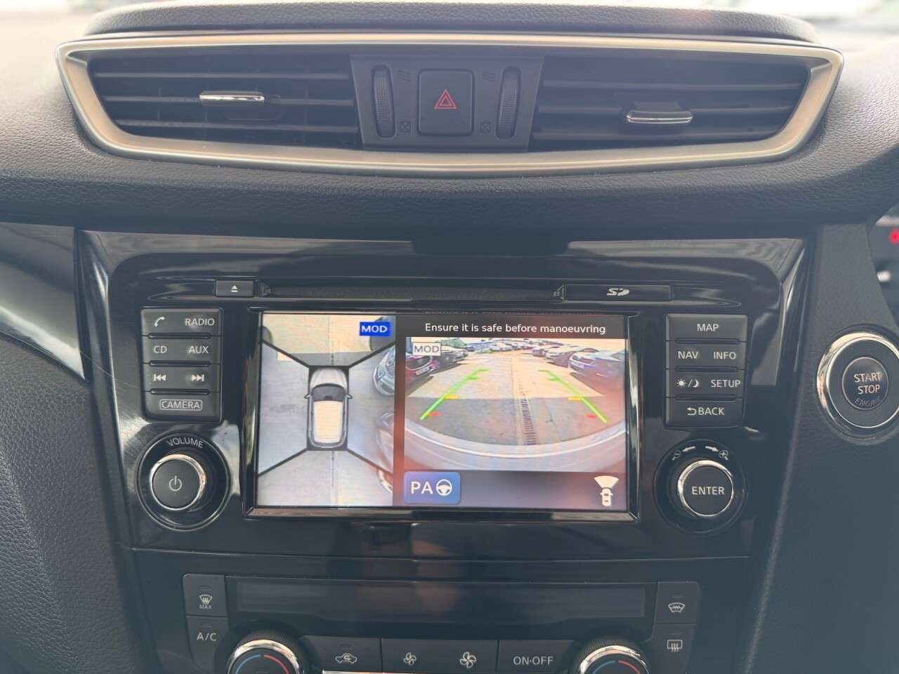 2015 NISSAN QASHQAI 2015 NISSAN QASHQAI