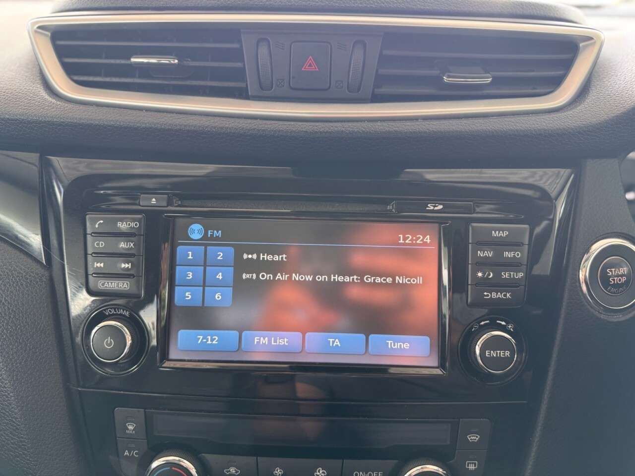 2015 NISSAN QASHQAI 2015 NISSAN QASHQAI