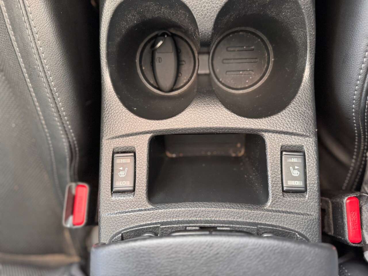 2015 NISSAN QASHQAI 2015 NISSAN QASHQAI