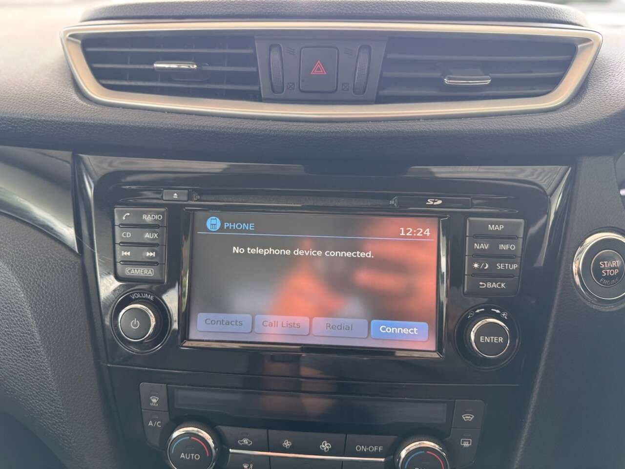 2015 NISSAN QASHQAI 2015 NISSAN QASHQAI