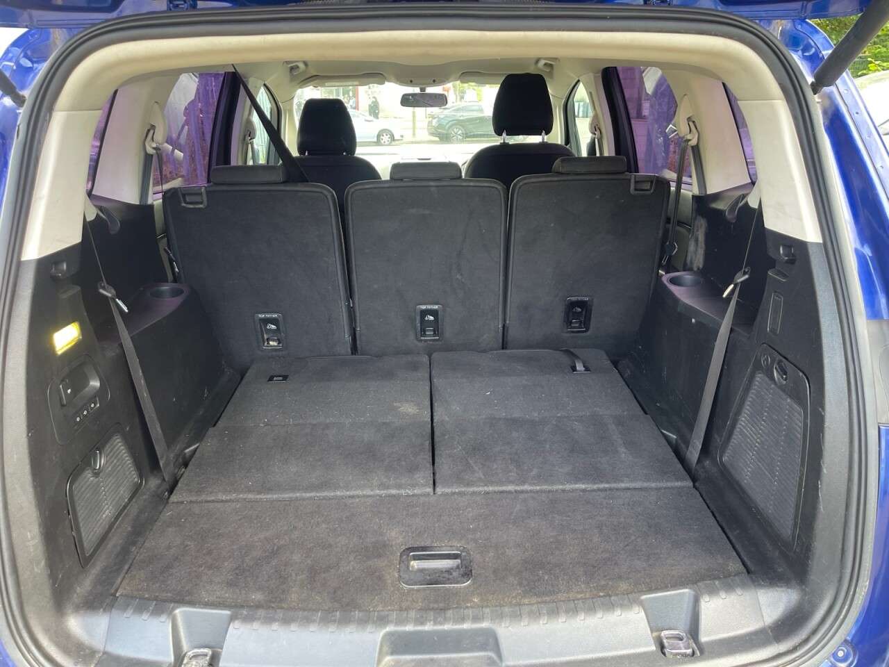 2016 FORD S-MAX 2016 FORD S-MAX