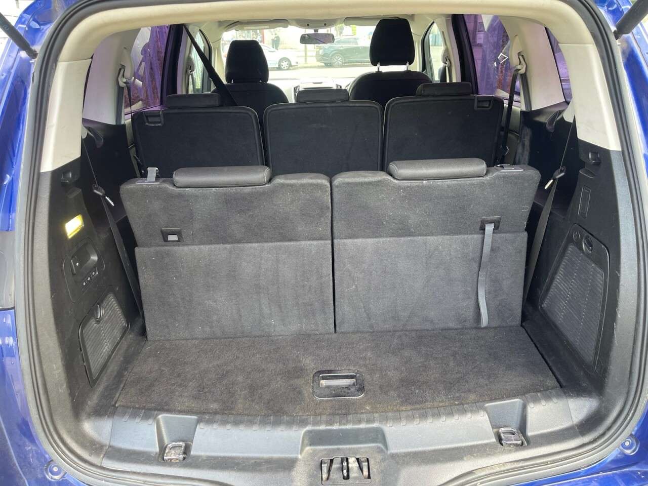 2016 FORD S-MAX 2016 FORD S-MAX