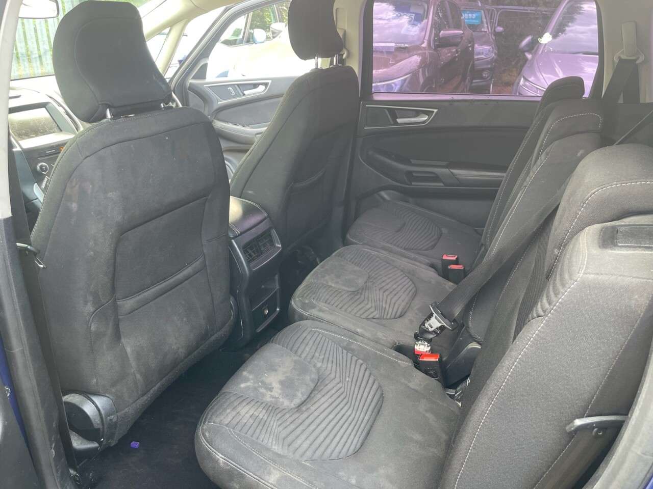 2016 FORD S-MAX 2016 FORD S-MAX