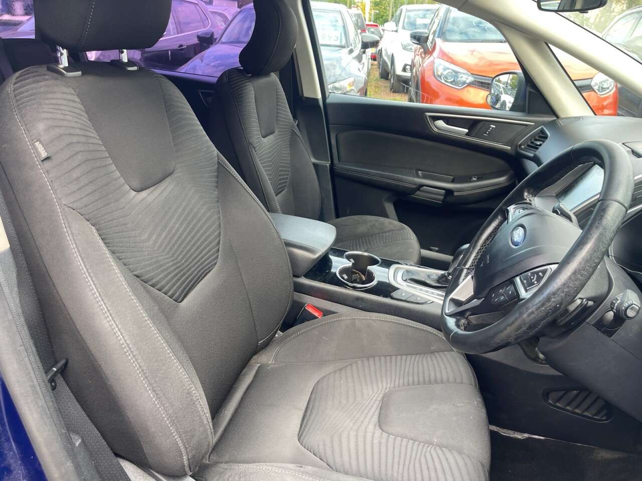 2016 FORD S-MAX 2016 FORD S-MAX