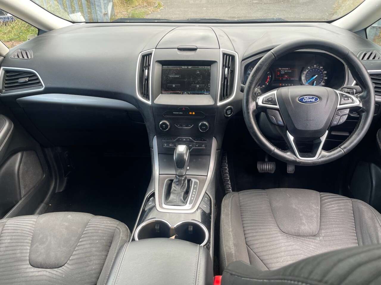 2016 FORD S-MAX 2016 FORD S-MAX