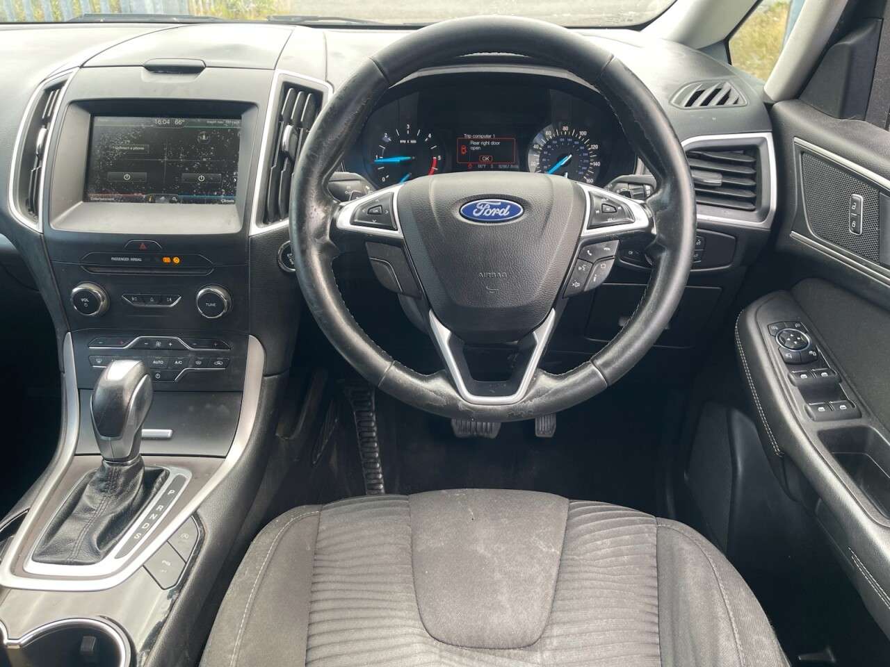 2016 FORD S-MAX 2016 FORD S-MAX