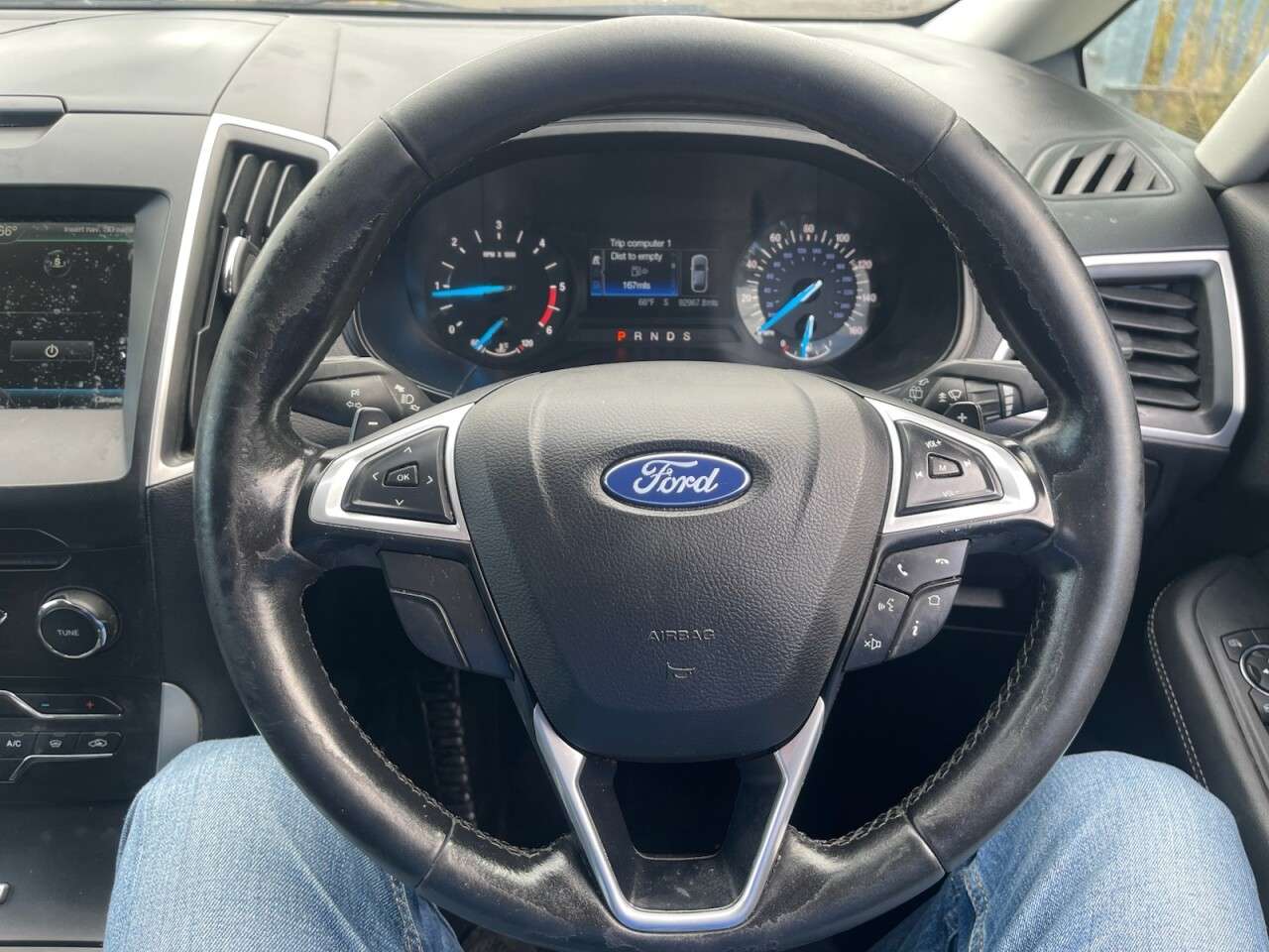 2016 FORD S-MAX 2016 FORD S-MAX