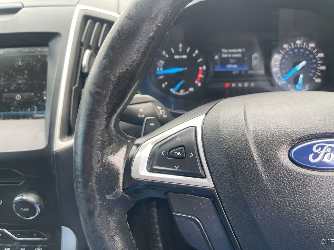 2016 FORD S-MAX 2016 FORD S-MAX