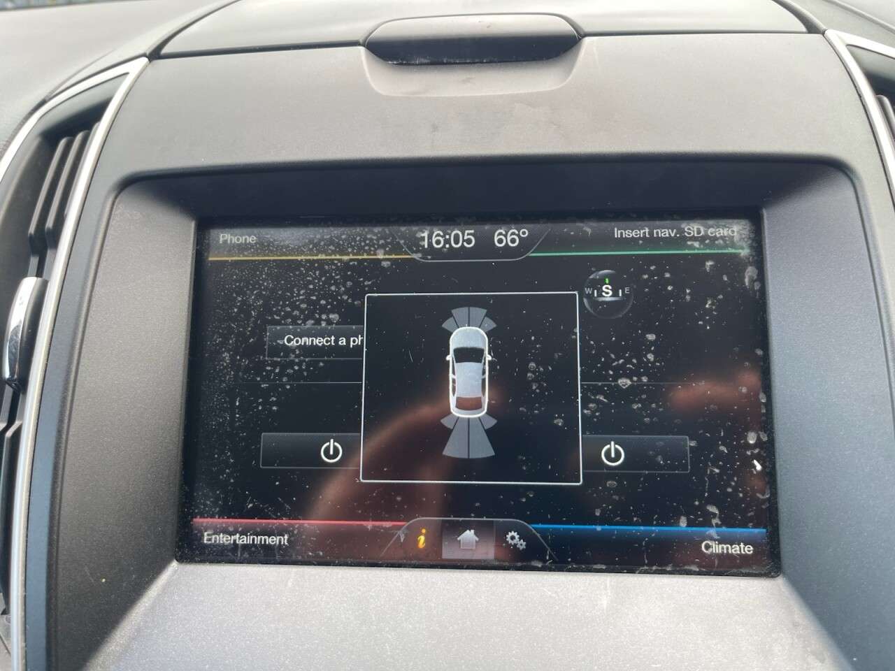 2016 FORD S-MAX 2016 FORD S-MAX