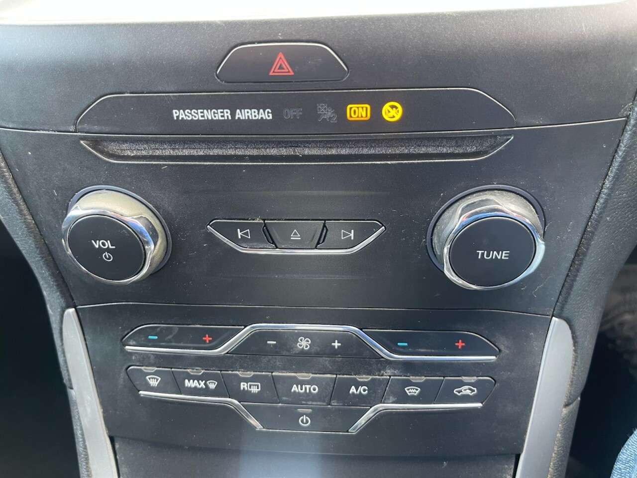 2016 FORD S-MAX 2016 FORD S-MAX