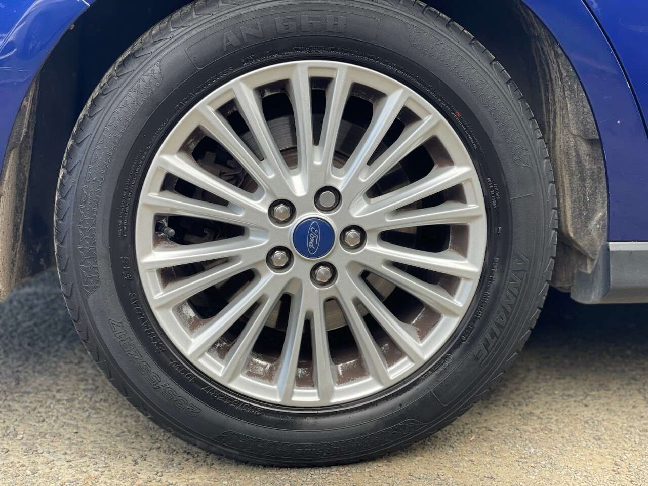 2016 FORD S-MAX 2016 FORD S-MAX