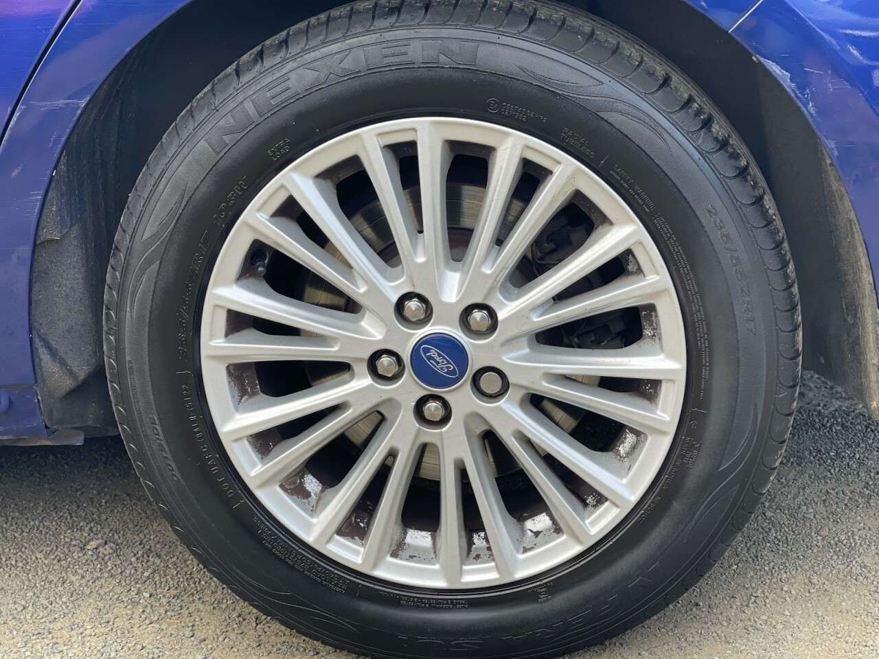 2016 FORD S-MAX 2016 FORD S-MAX