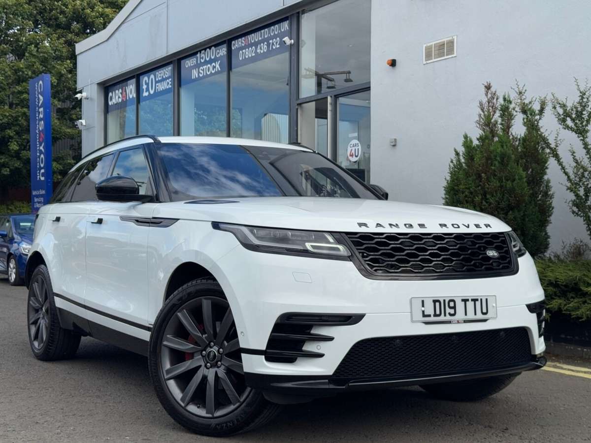 Check out this Land Rover Range Rover Velar 2019 Diesel Automatic