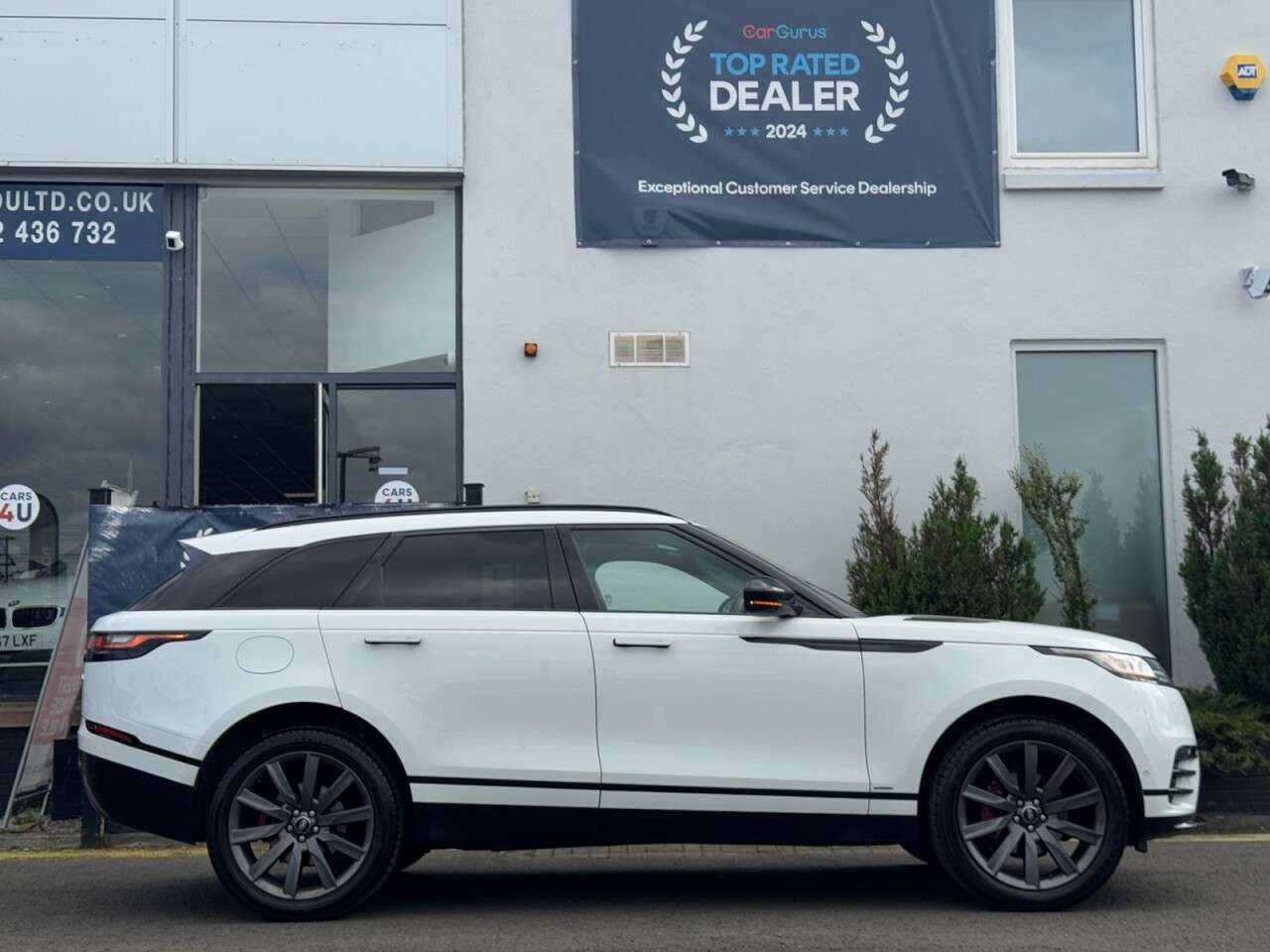 2019 LAND ROVER RANGE ROVER VELAR 2019 LAND ROVER RANGE ROVER VELAR