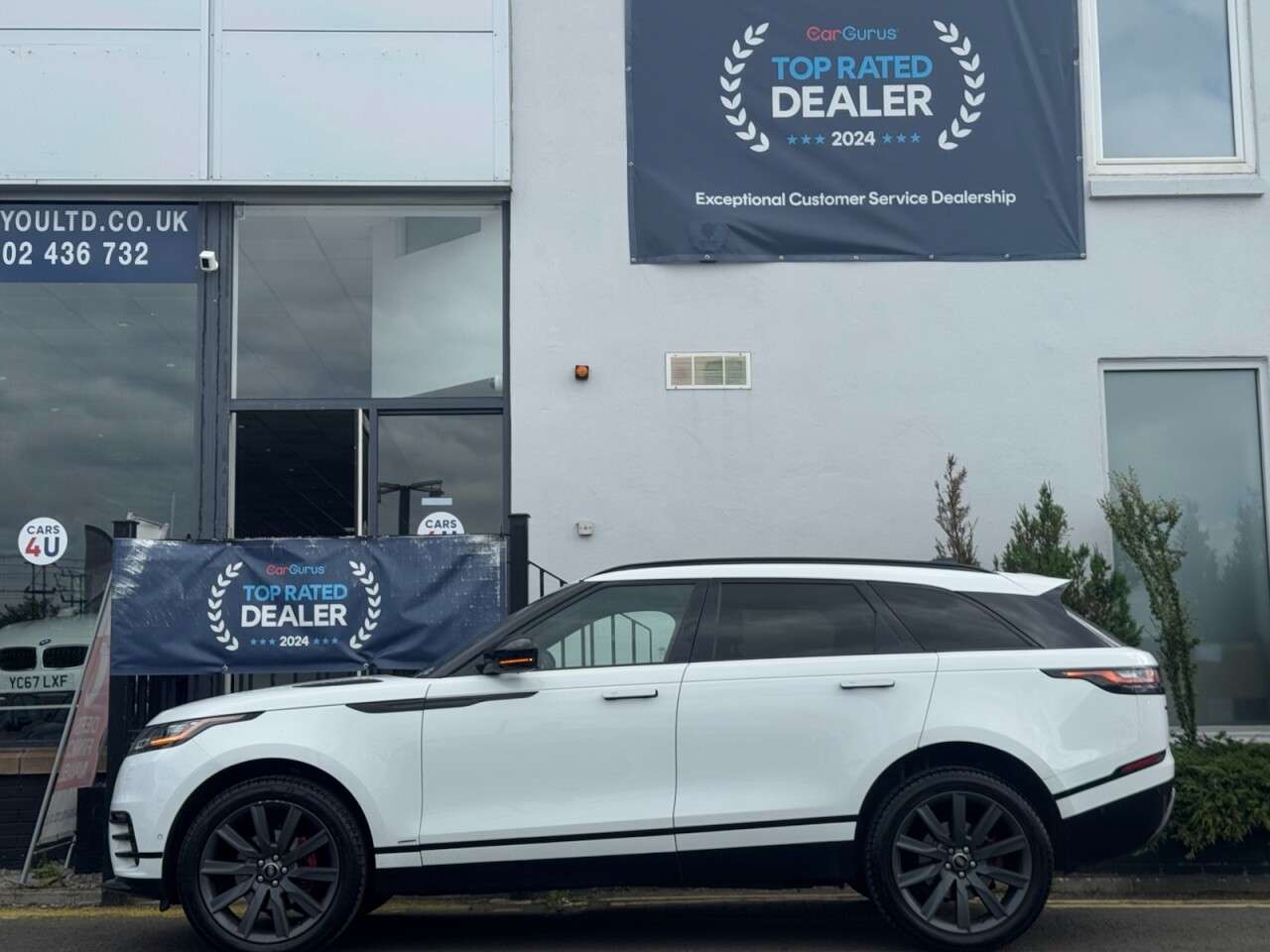 2019 LAND ROVER RANGE ROVER VELAR 2019 LAND ROVER RANGE ROVER VELAR