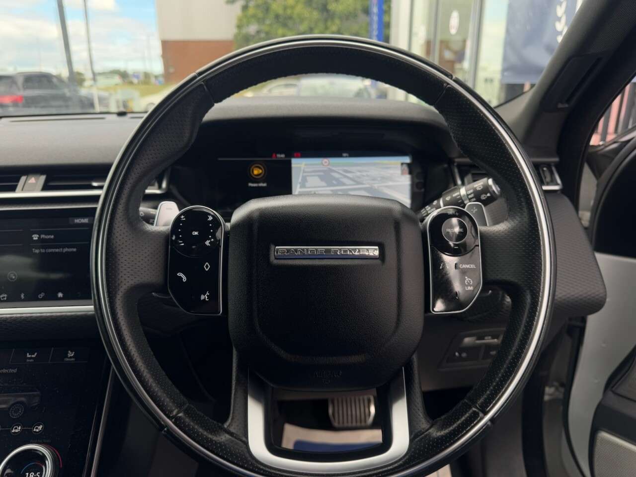 2019 LAND ROVER RANGE ROVER VELAR 2019 LAND ROVER RANGE ROVER VELAR