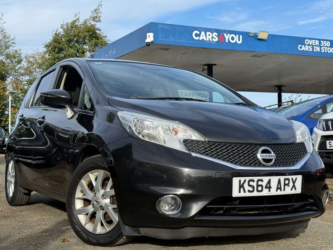A 2015 NISSAN NOTE 1.5 dCi Acenta Premium Hatchback 5dr Diesel Manual Euro 5 (s/s) (90 ps) A 2015 NISSAN NOTE 1.5 dCi Acenta Premium Hatchback 5dr Diesel Manual Euro 5 (s/s) (90 ps)