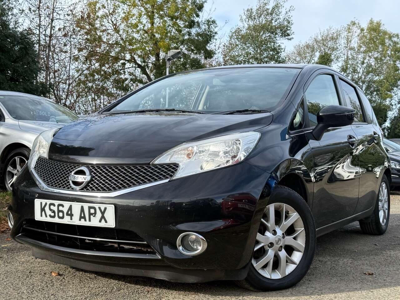 A 2015 NISSAN NOTE 1.5 dCi Acenta Premium Hatchback 5dr Diesel Manual Euro 5 (s/s) (90 ps) A 2015 NISSAN NOTE 1.5 dCi Acenta Premium Hatchback 5dr Diesel Manual Euro 5 (s/s) (90 ps)