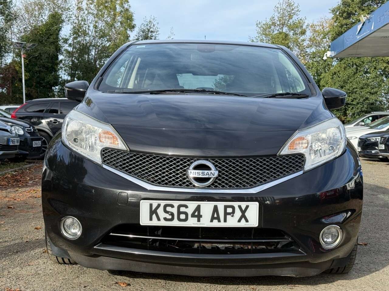 A 2015 NISSAN NOTE 1.5 dCi Acenta Premium Hatchback 5dr Diesel Manual Euro 5 (s/s) (90 ps) A 2015 NISSAN NOTE 1.5 dCi Acenta Premium Hatchback 5dr Diesel Manual Euro 5 (s/s) (90 ps)