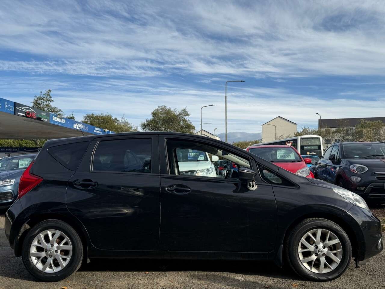 2015 NISSAN NOTE 2015 NISSAN NOTE