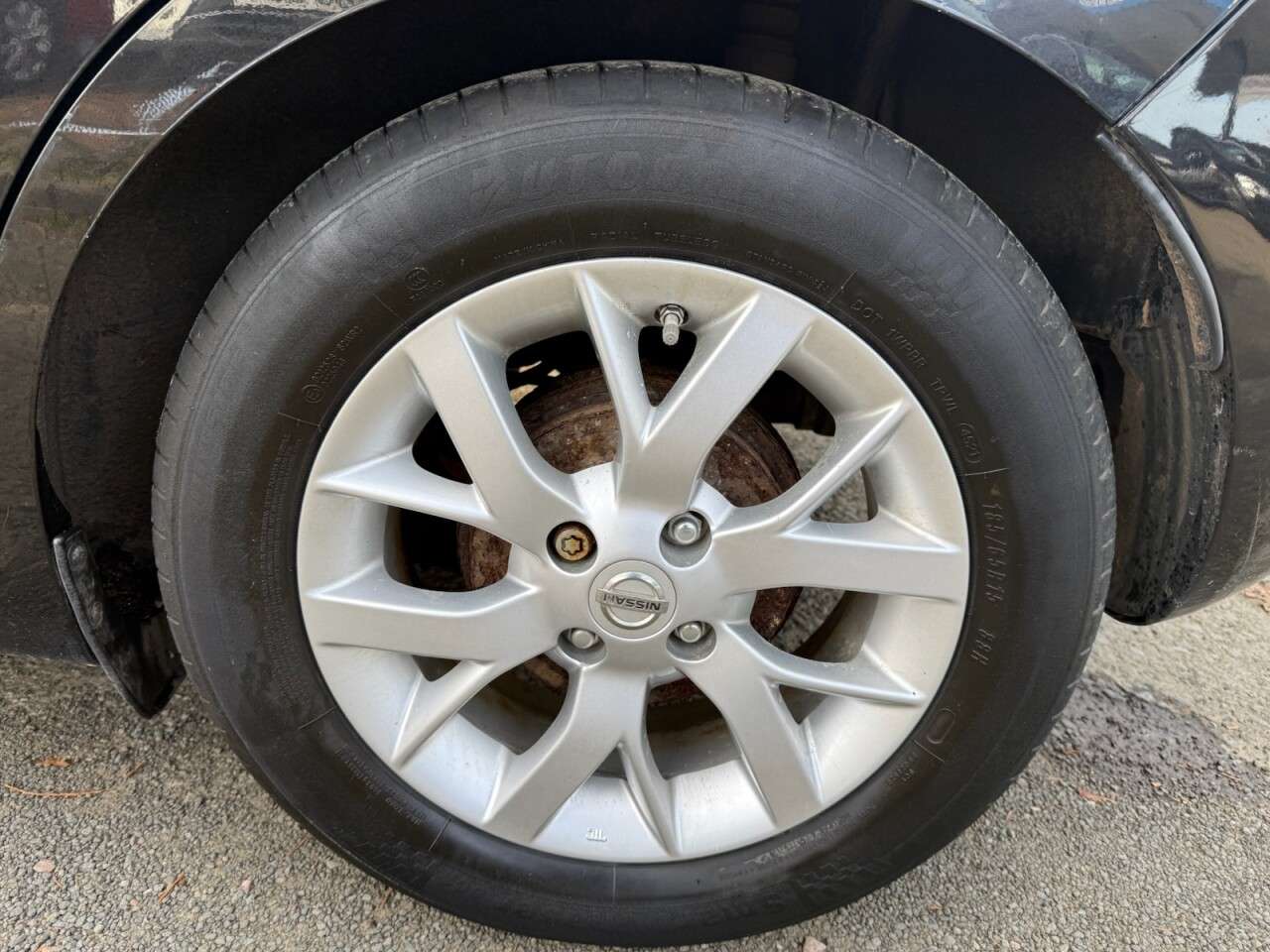 2015 NISSAN NOTE 2015 NISSAN NOTE