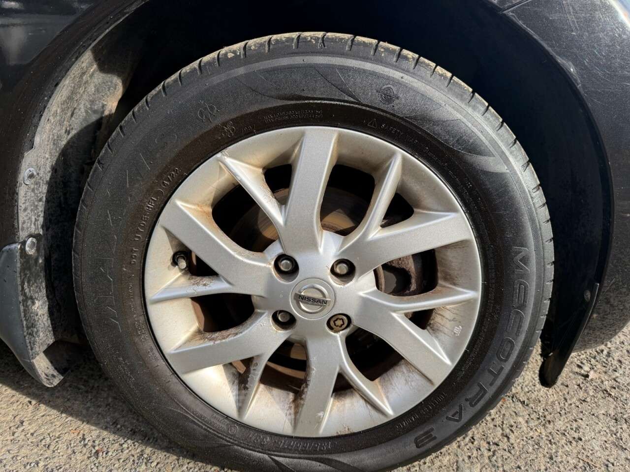 2015 NISSAN NOTE 2015 NISSAN NOTE