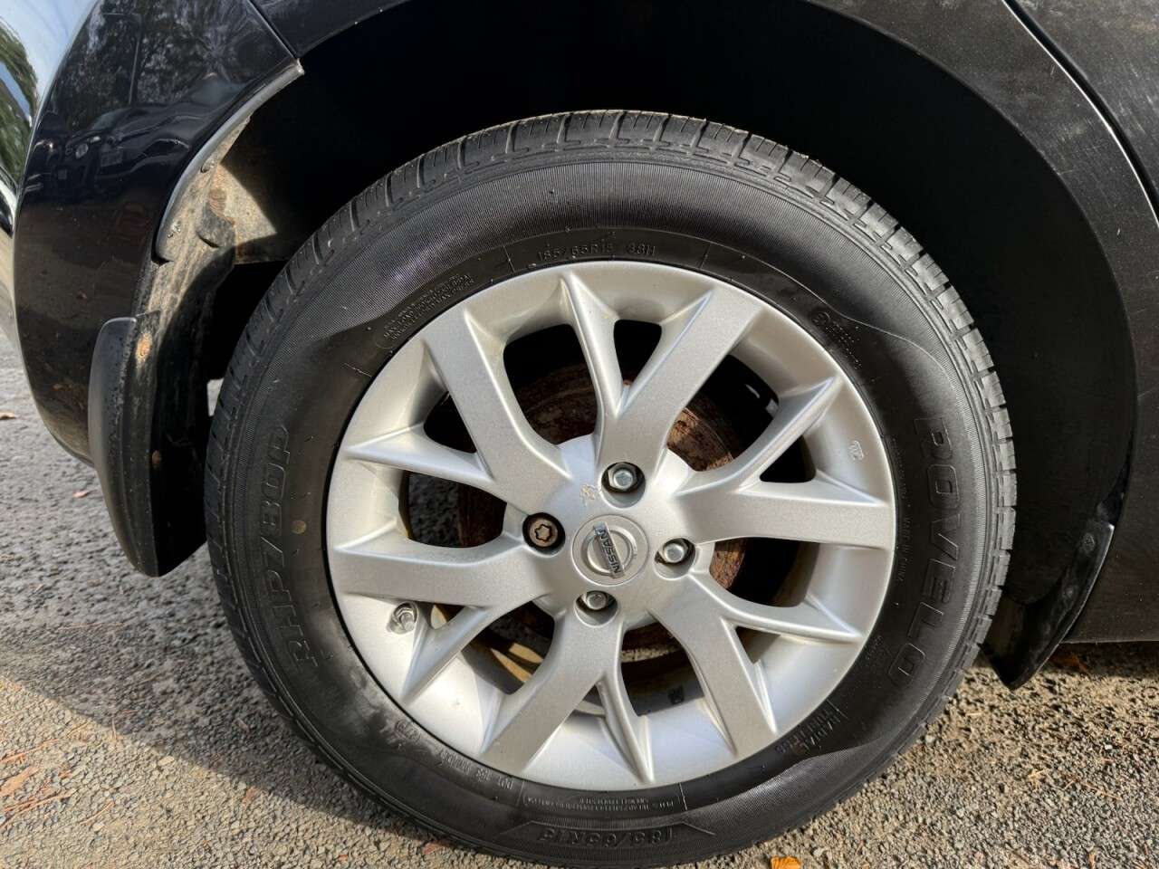 2015 NISSAN NOTE 2015 NISSAN NOTE