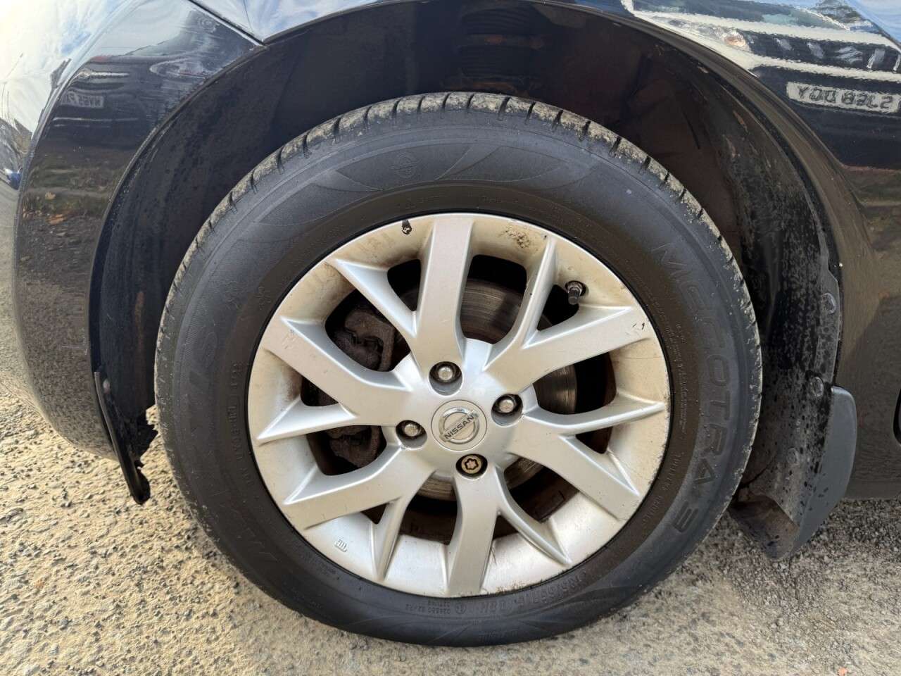 2015 NISSAN NOTE 2015 NISSAN NOTE