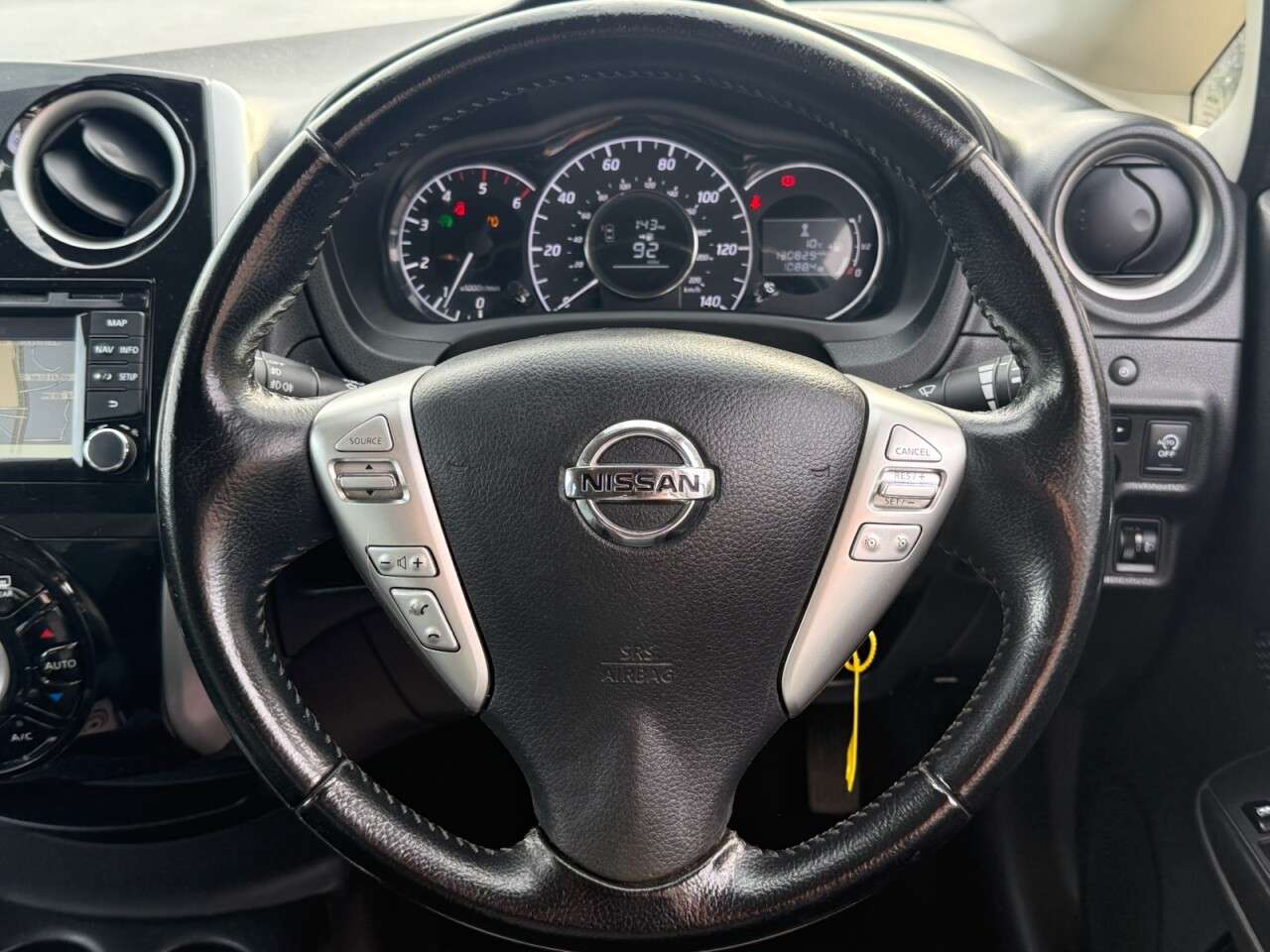 2015 NISSAN NOTE 2015 NISSAN NOTE